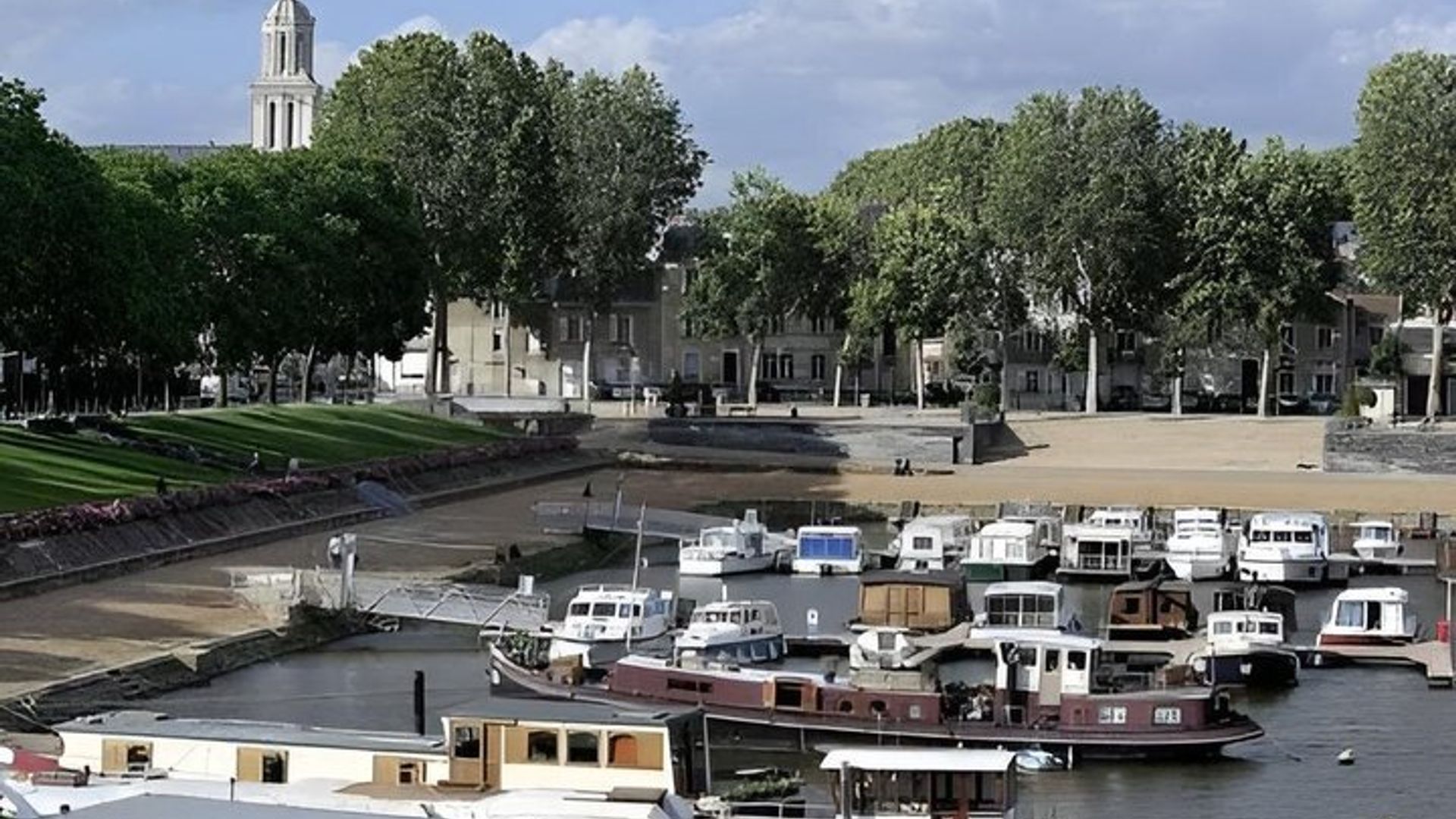 La petite excursion angevine