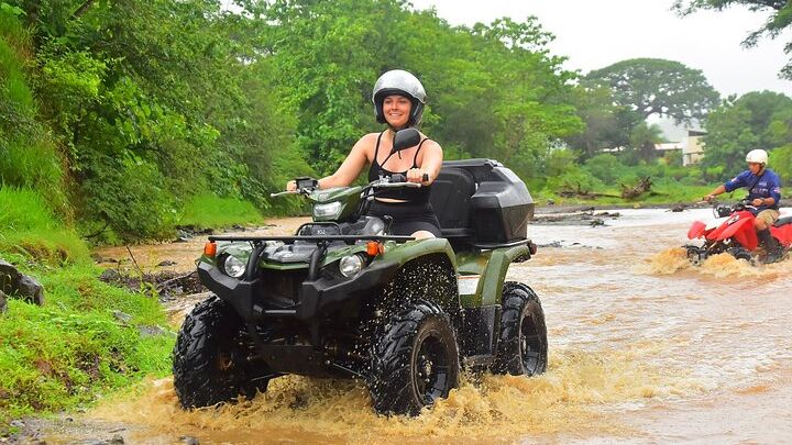 Jungle Adventure Combo with Choice of Activities from San Jose
