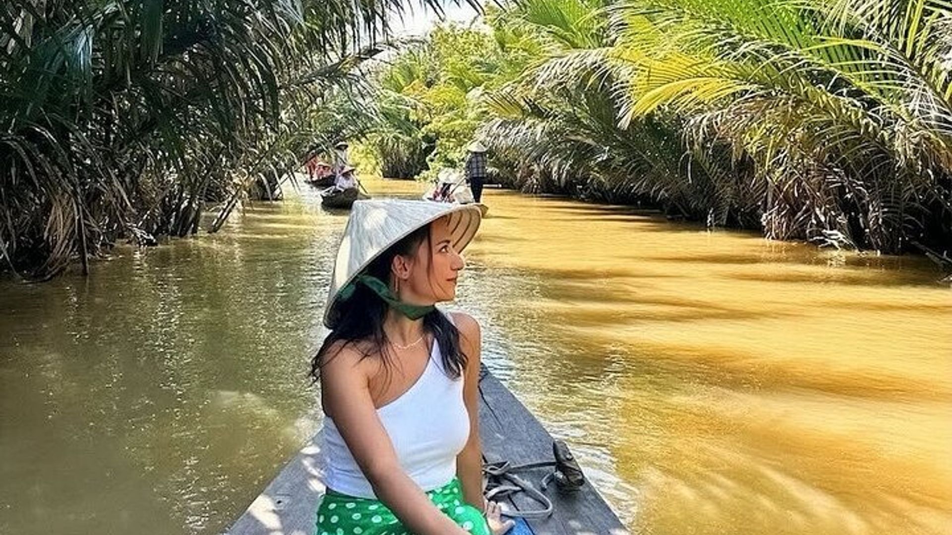 Excursion d'une journée dans le delta du Mékong au départ de Hô Chi Minh-Ville