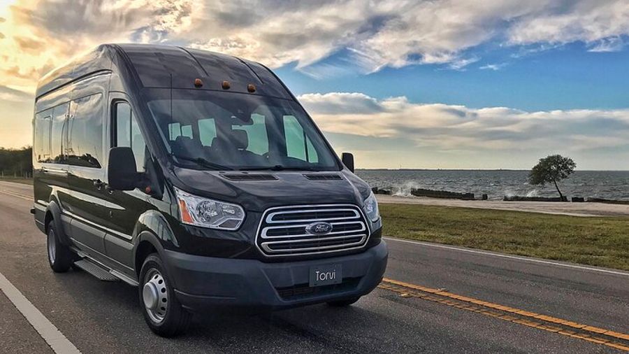 Best of Tampa City Tour: History, Waterfront Views & Landmarks