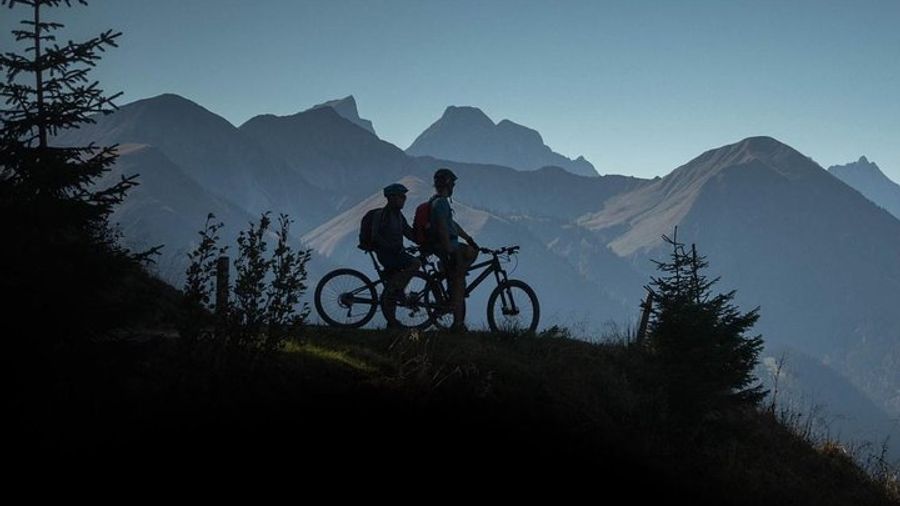 Innsbruck Small-Group Half-Day E-Bike Alps Tour