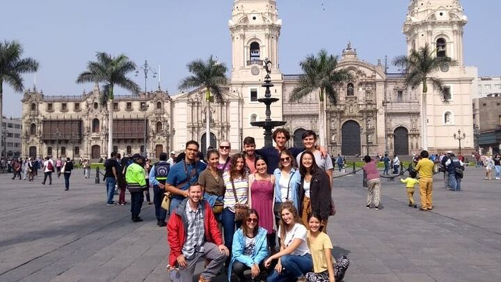 Private Full-Day Best of Lima Tour