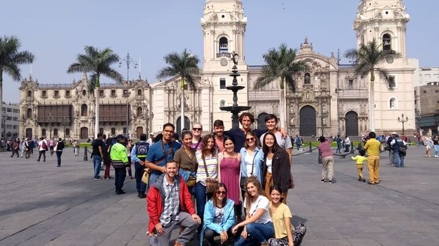 Private Full-Day Best of Lima Tour