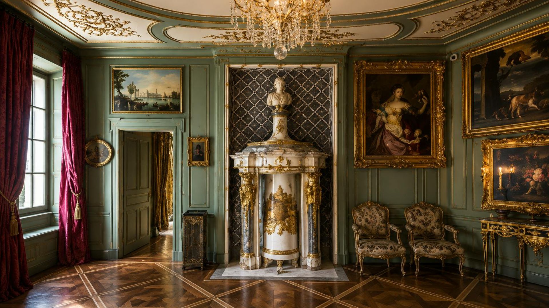 Château de Voltaire ticket and 1GB eSIM