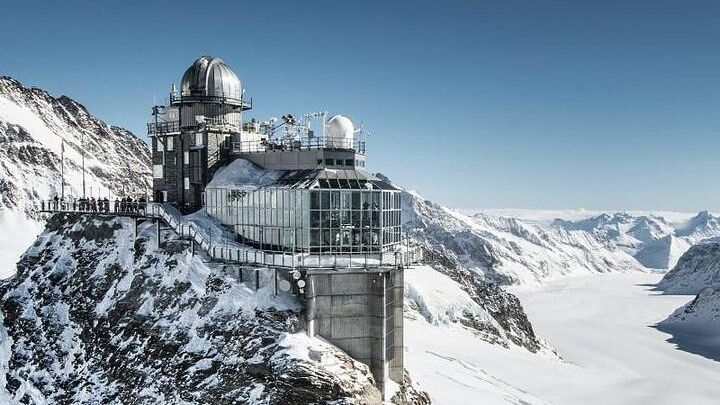 Bernese Oberland, Jungfraujoch Swiss Alps Day Tour From Zurich