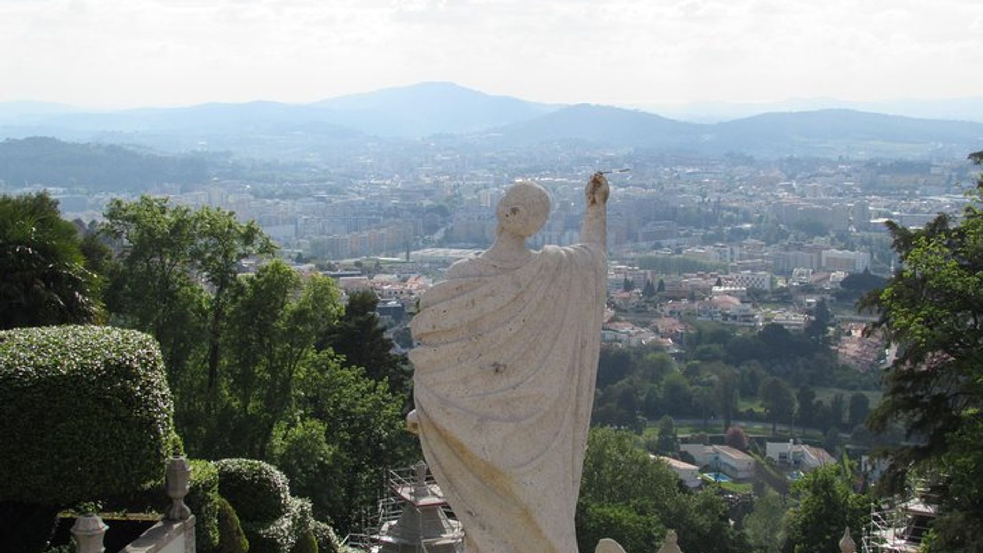 Braga Half-Day Private Tour From Porto