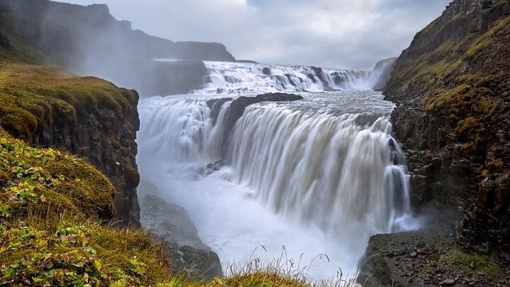 Golden Circle Small-Group Tour from Reykjavik Port