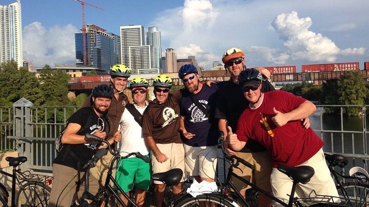 Austin Bike Tour