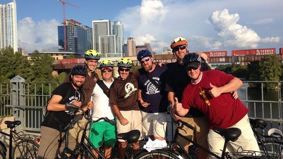 Austin Bike Tour