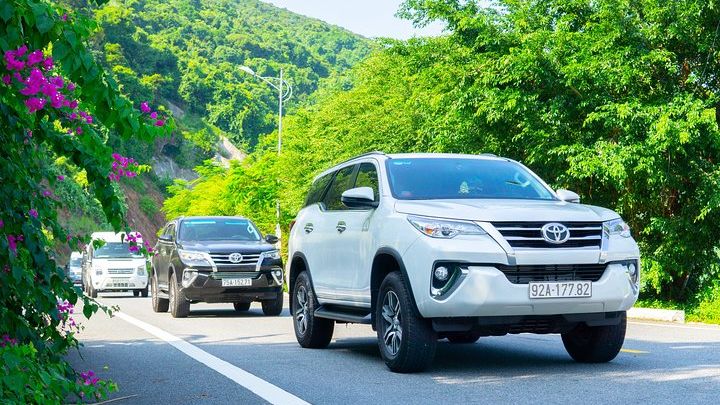 Hoi An to Hue Private One-Way Transfer With Sightseeing