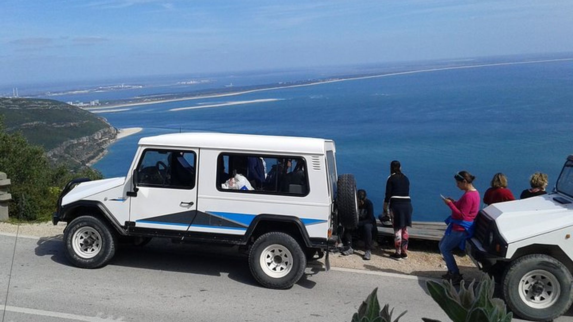 Jeep Safari Arrábida