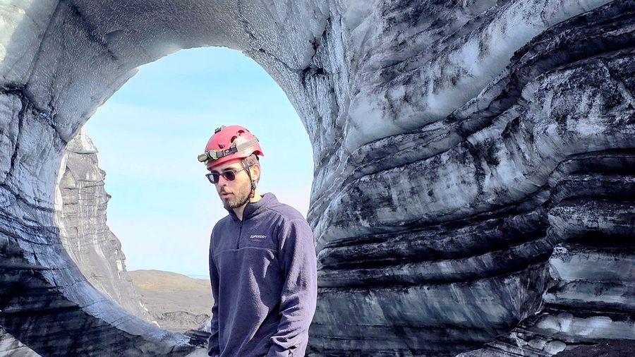 Private Ice Cave Katla, South Coast Waterfalls & Black Sand Beach