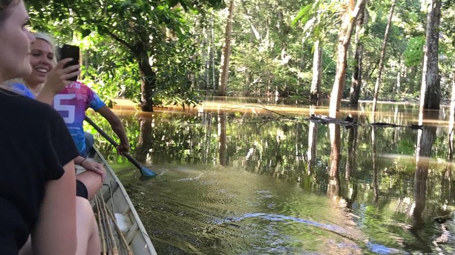 Manaus 2-Day Amazon Jungle Experience