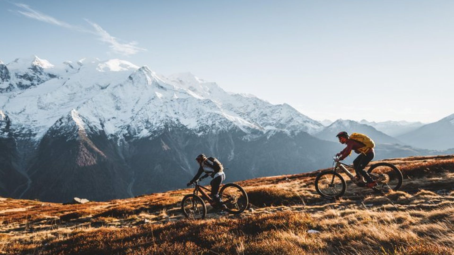 Chamonix : Tour privado en eBike con vistas al glaciar