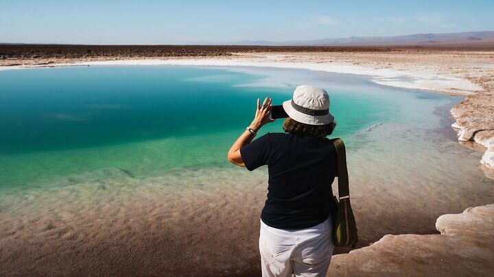 Tour to the Hidden Lagoons of Baltinache