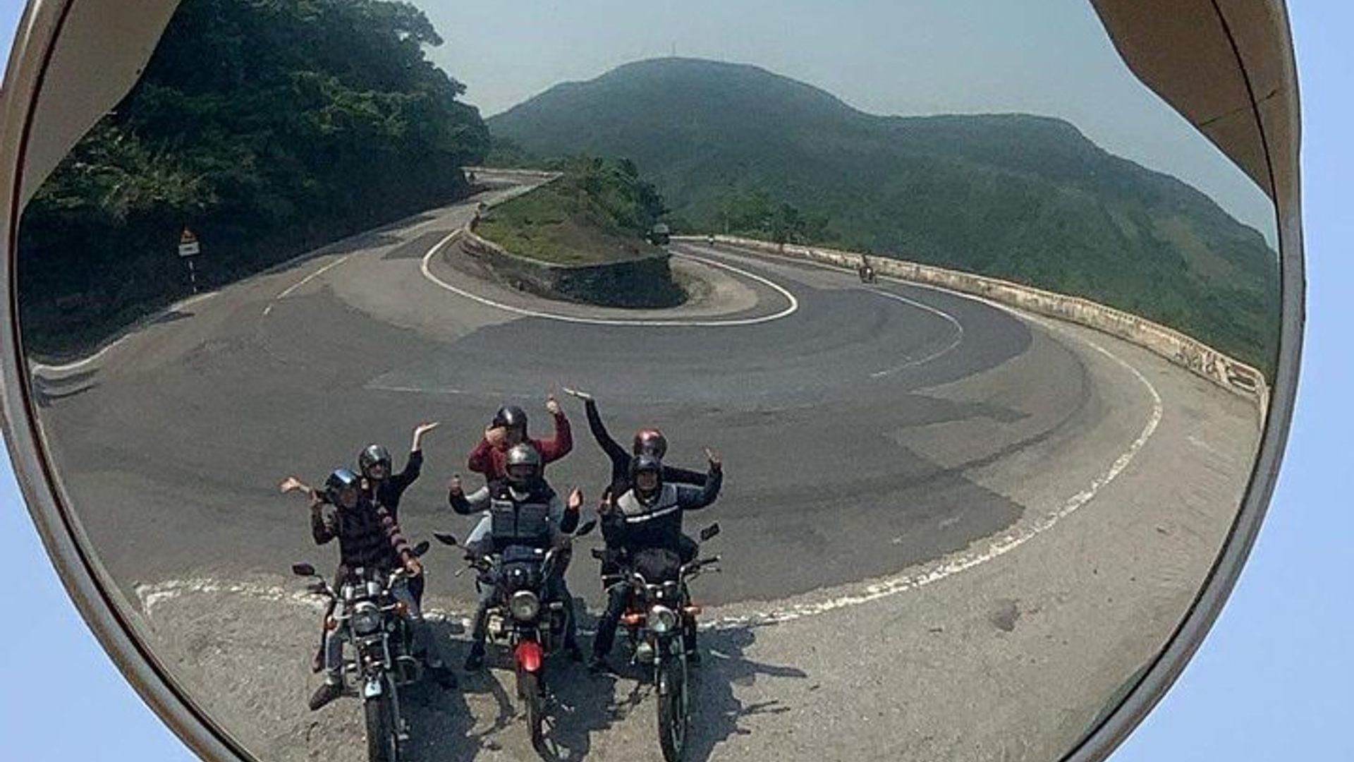 Viaje en moto de 2 días de Hue a Hoi An por Mister T