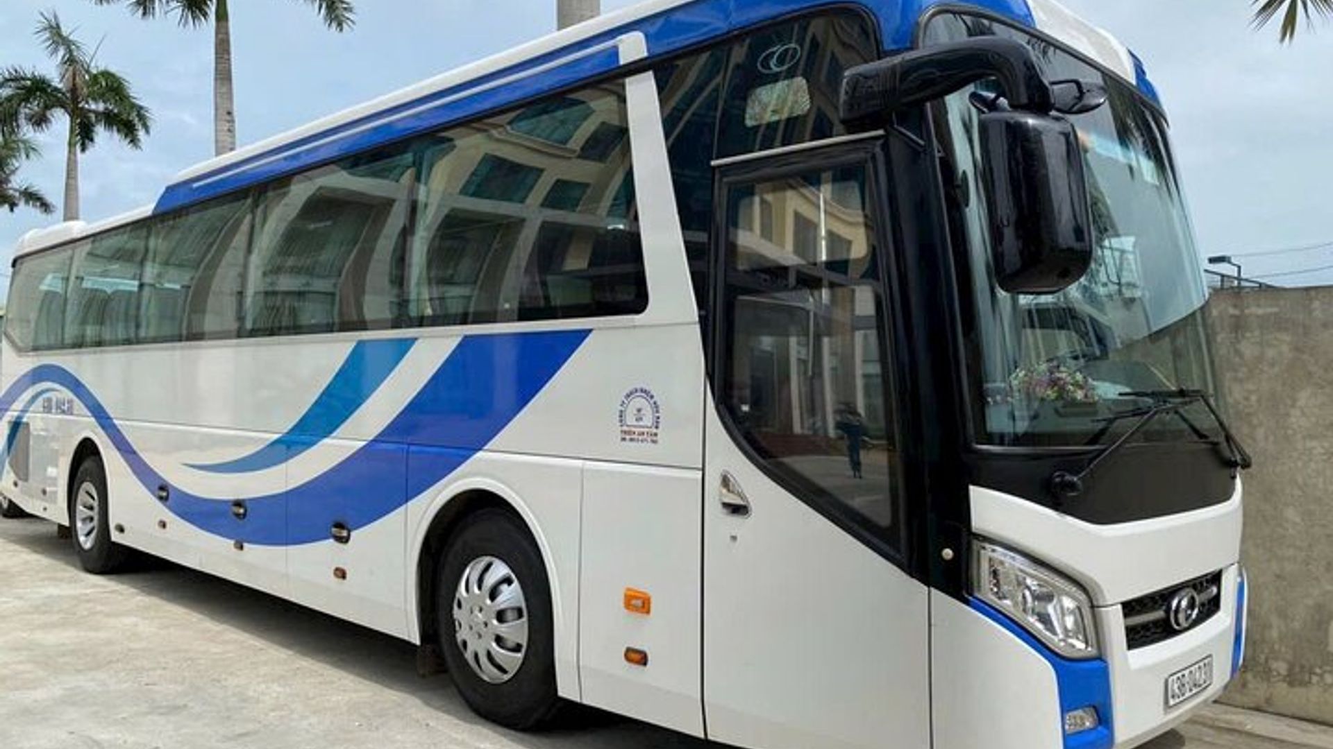 Traslado privado al aeropuerto internacional de Da Nang/Hoi An