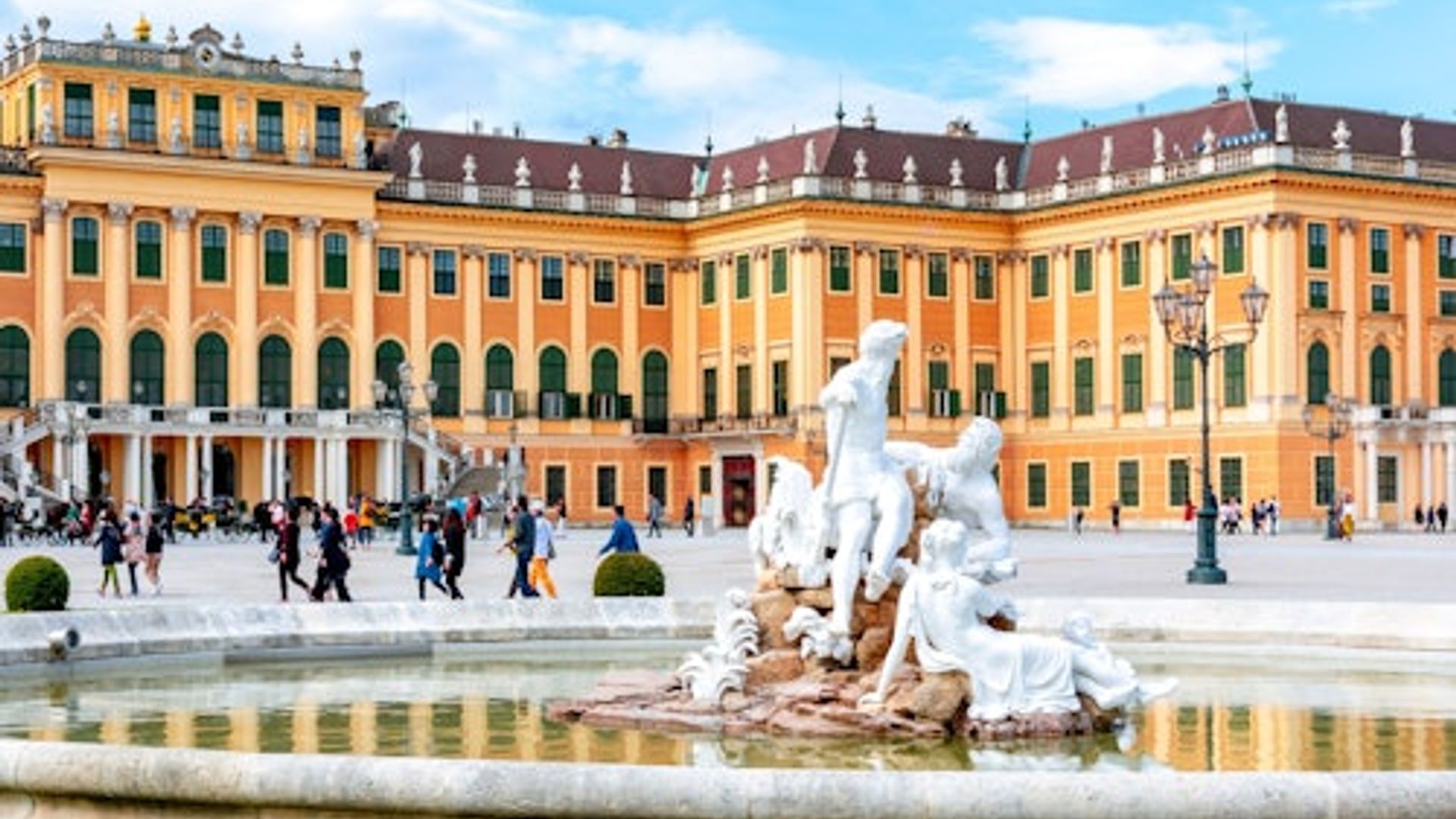 Vienna E-pass: 60+ Attractions