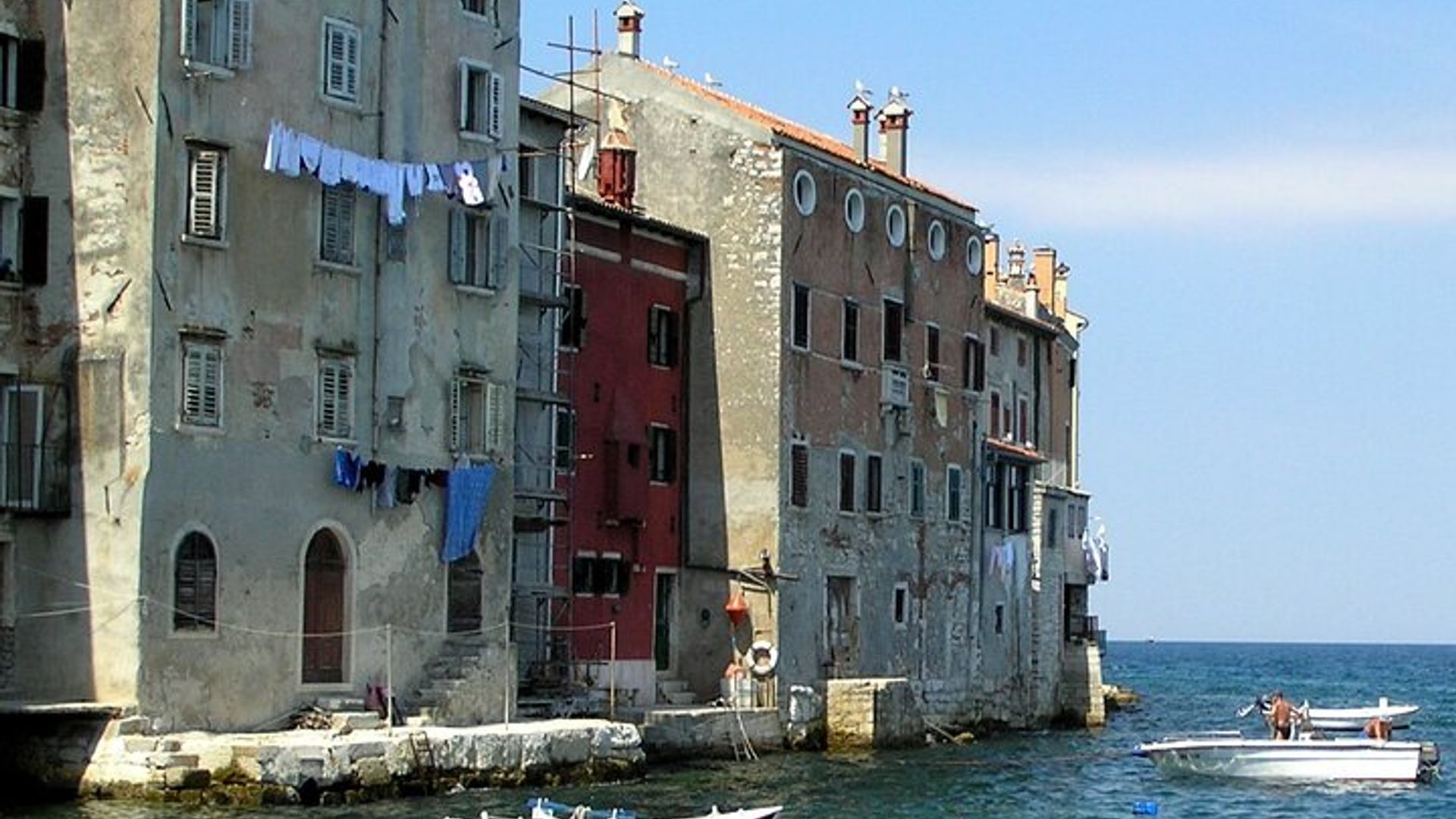Rovinj Private Sightseeing Walking Tour