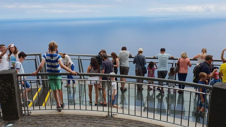 SkyWalk - Cape Giron + Fisherman Village by tuk-tuk