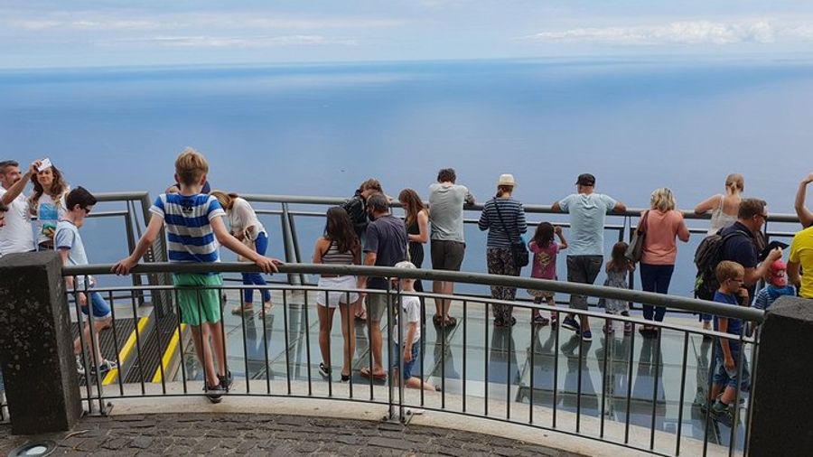 SkyWalk - Cape Giron + Fisherman Village by tuk-tuk