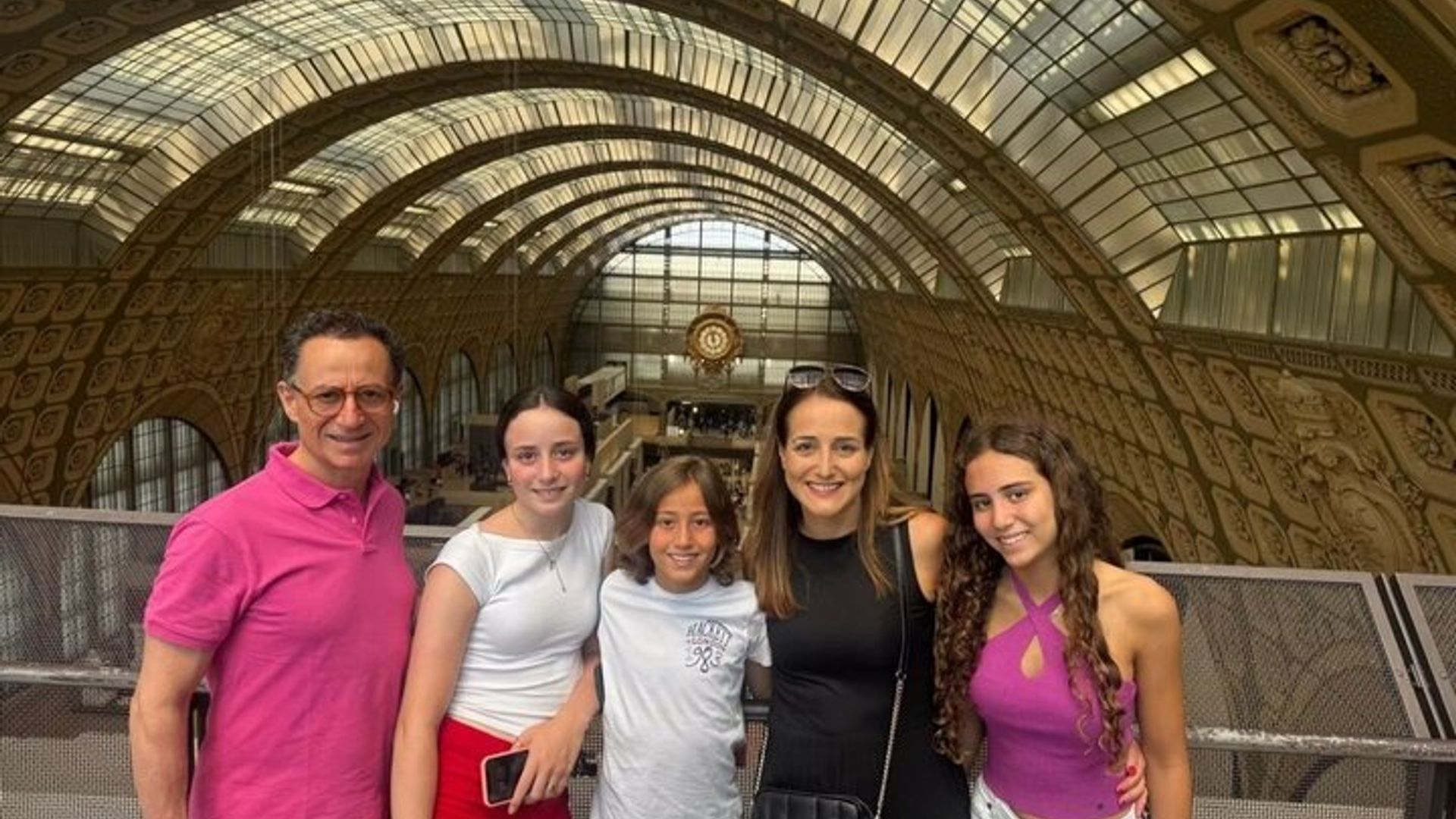 Orsay Museum on Semi-Private Guided Tour with tickets included