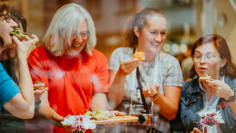 Prague Food Tour: Traditional Czech Cuisine in the Old Town