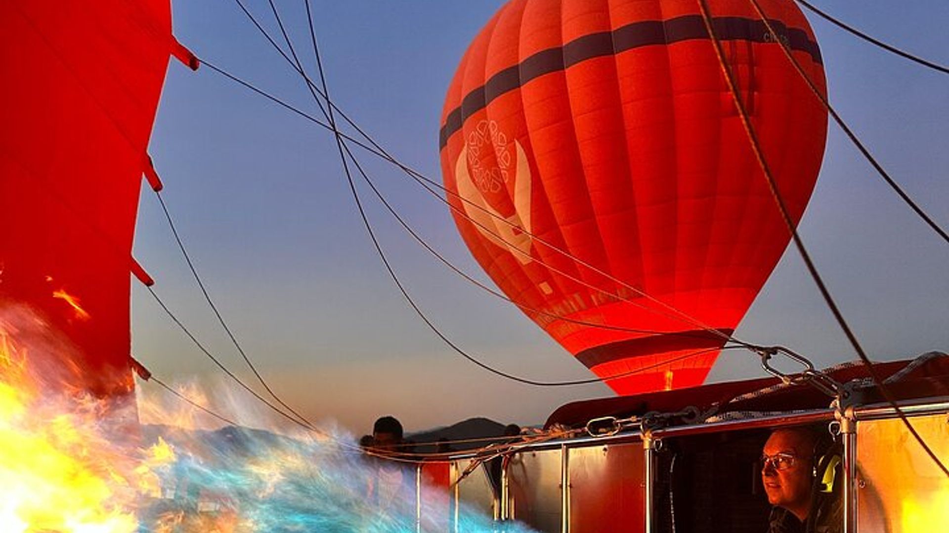 Hot Air Balloon Flight over Marrakech with Breakfast
