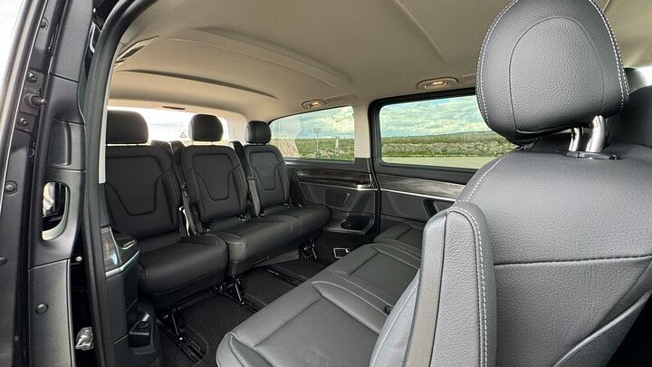 Private Transfer from Matera Hotel to Bari Airport