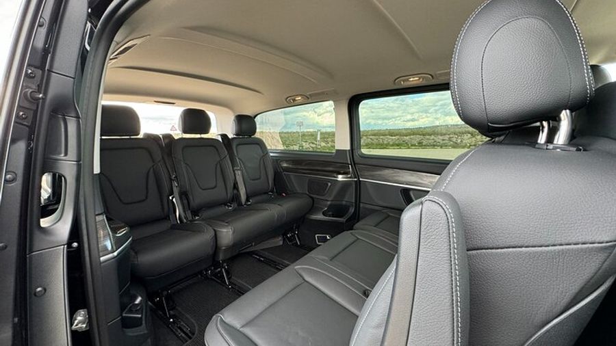 Private Transfer from Matera Hotel to Bari Airport