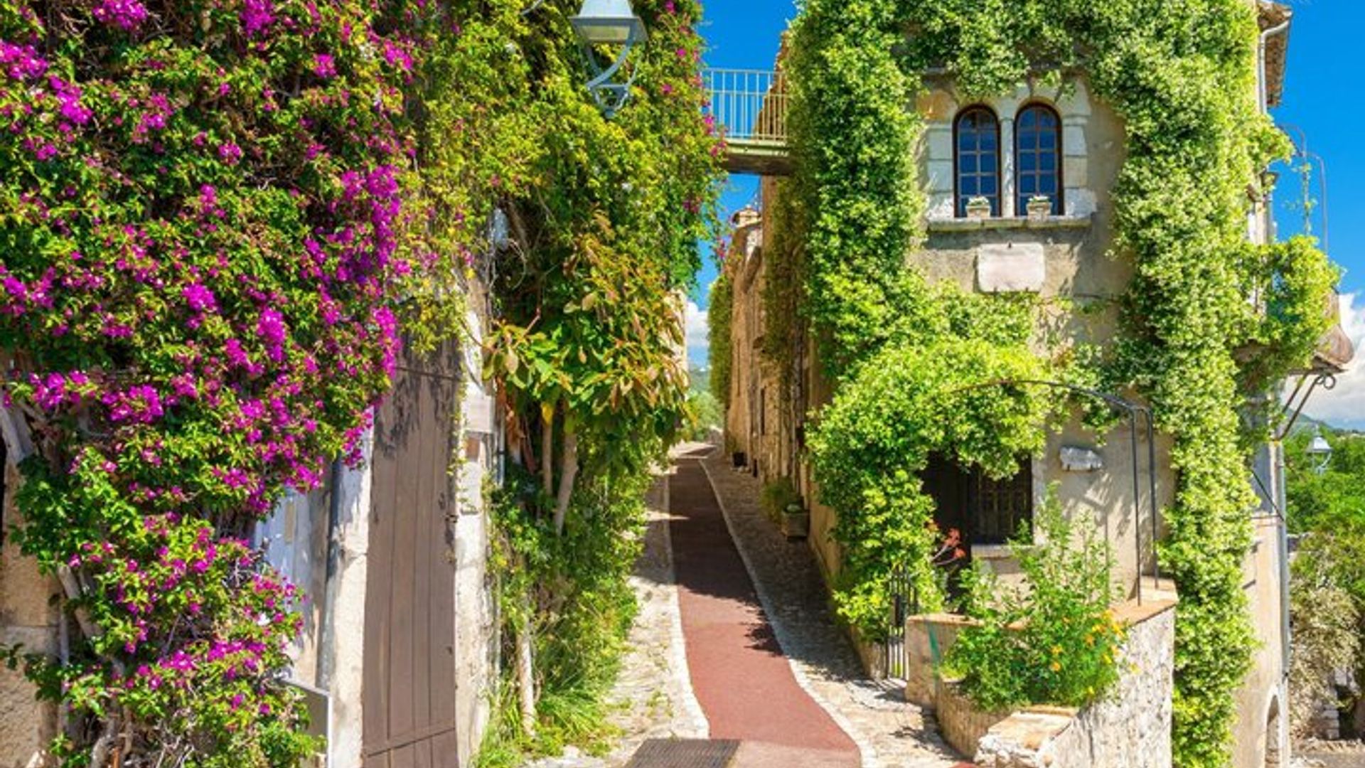 Excursión privada de día completo a la Riviera Francesa y pueblos medievales desde Niza