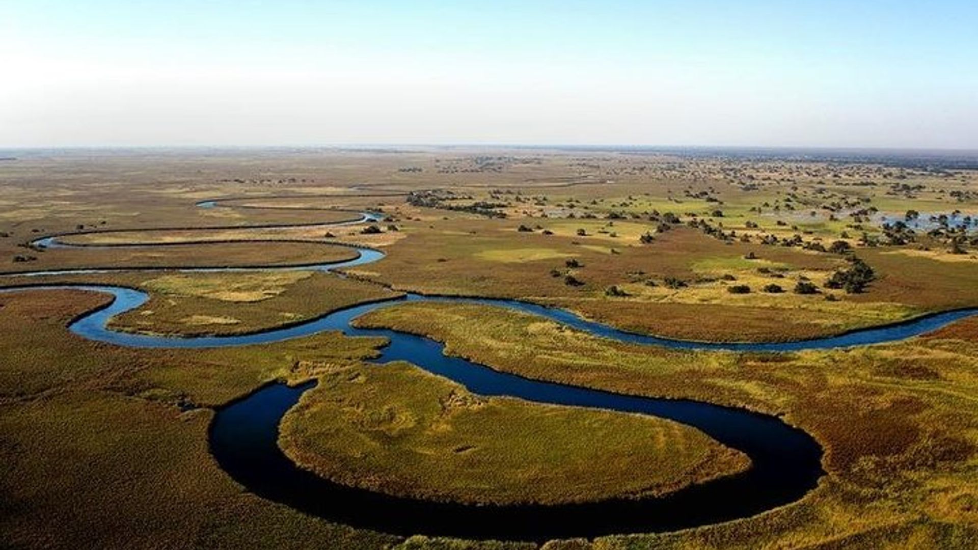 Safari Adventure muri Delta ya Okavango