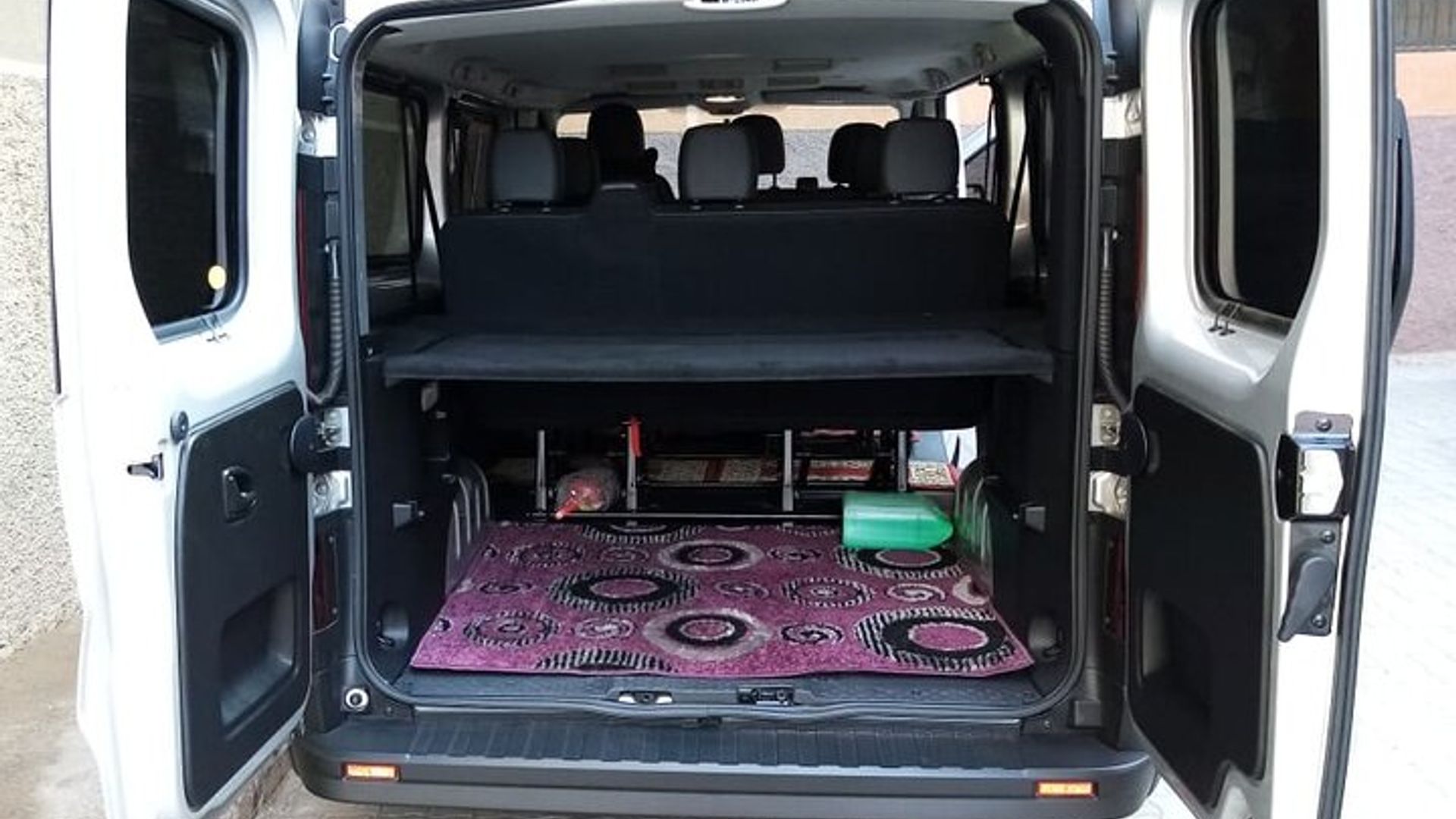 Marrakech Private Intercity Transfer Service