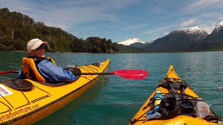 5-Day Adventure Trip in Bariloche