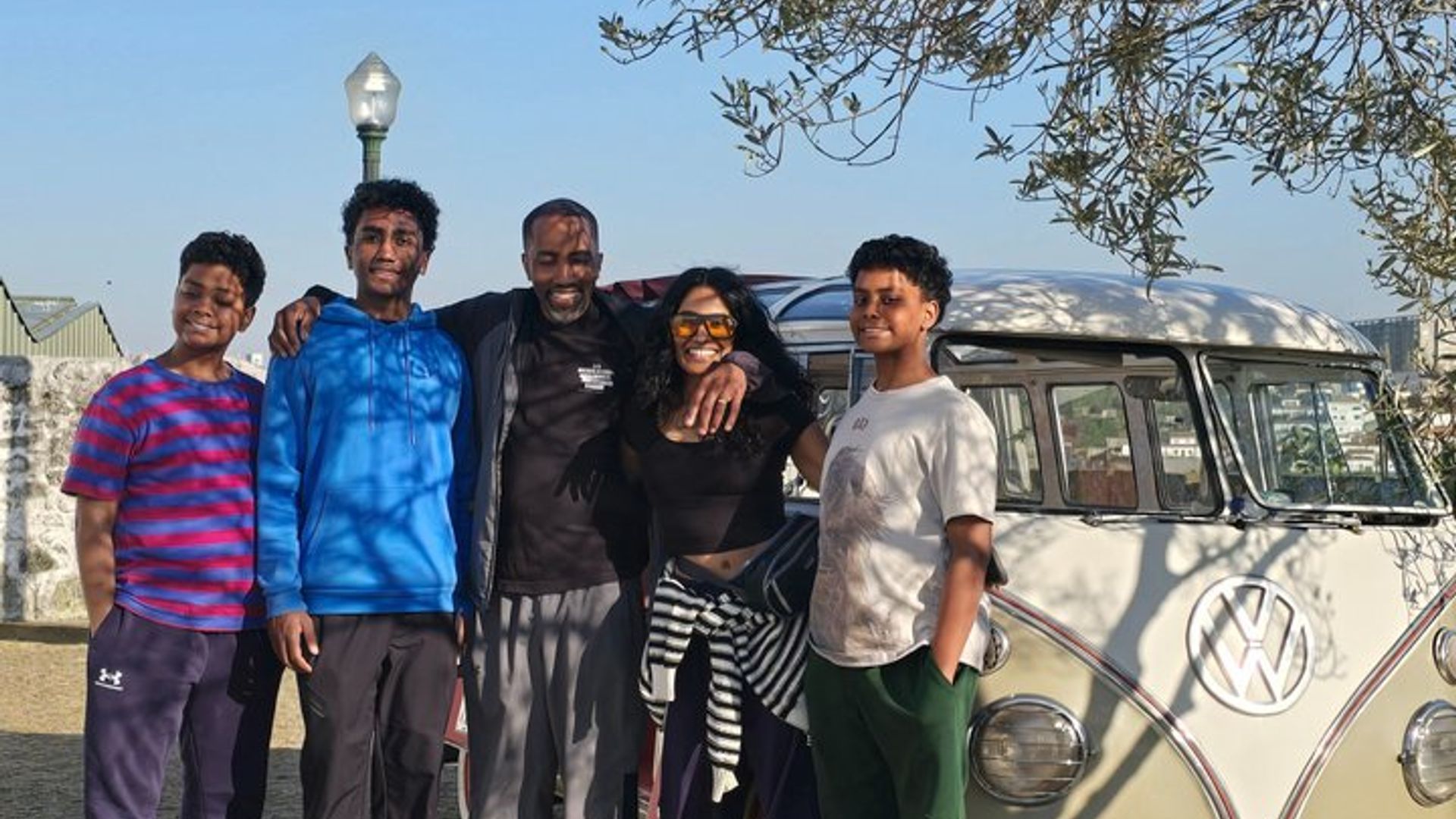 Porto : Circuit exclusif en VW Kombi (2 à 8 personnes)