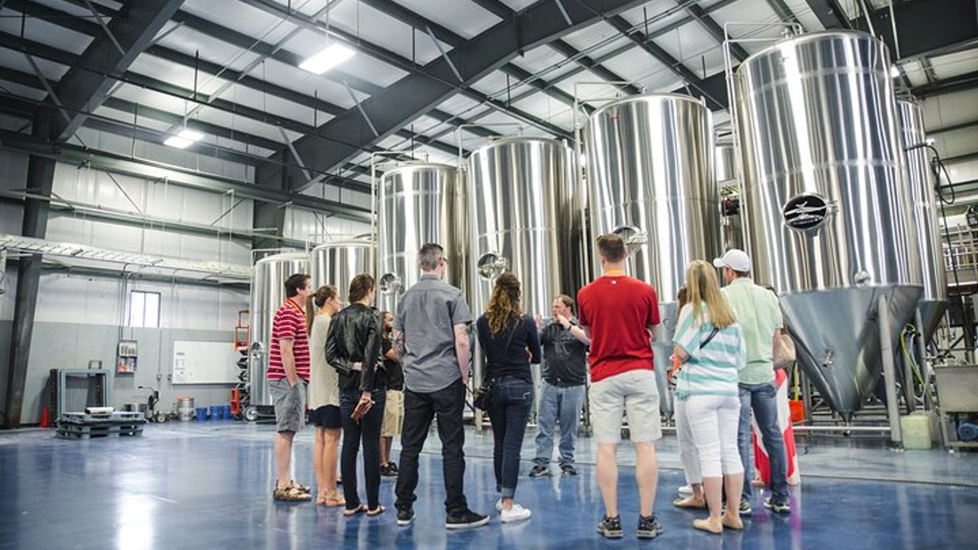 The Sip of Montreal Brew Tour