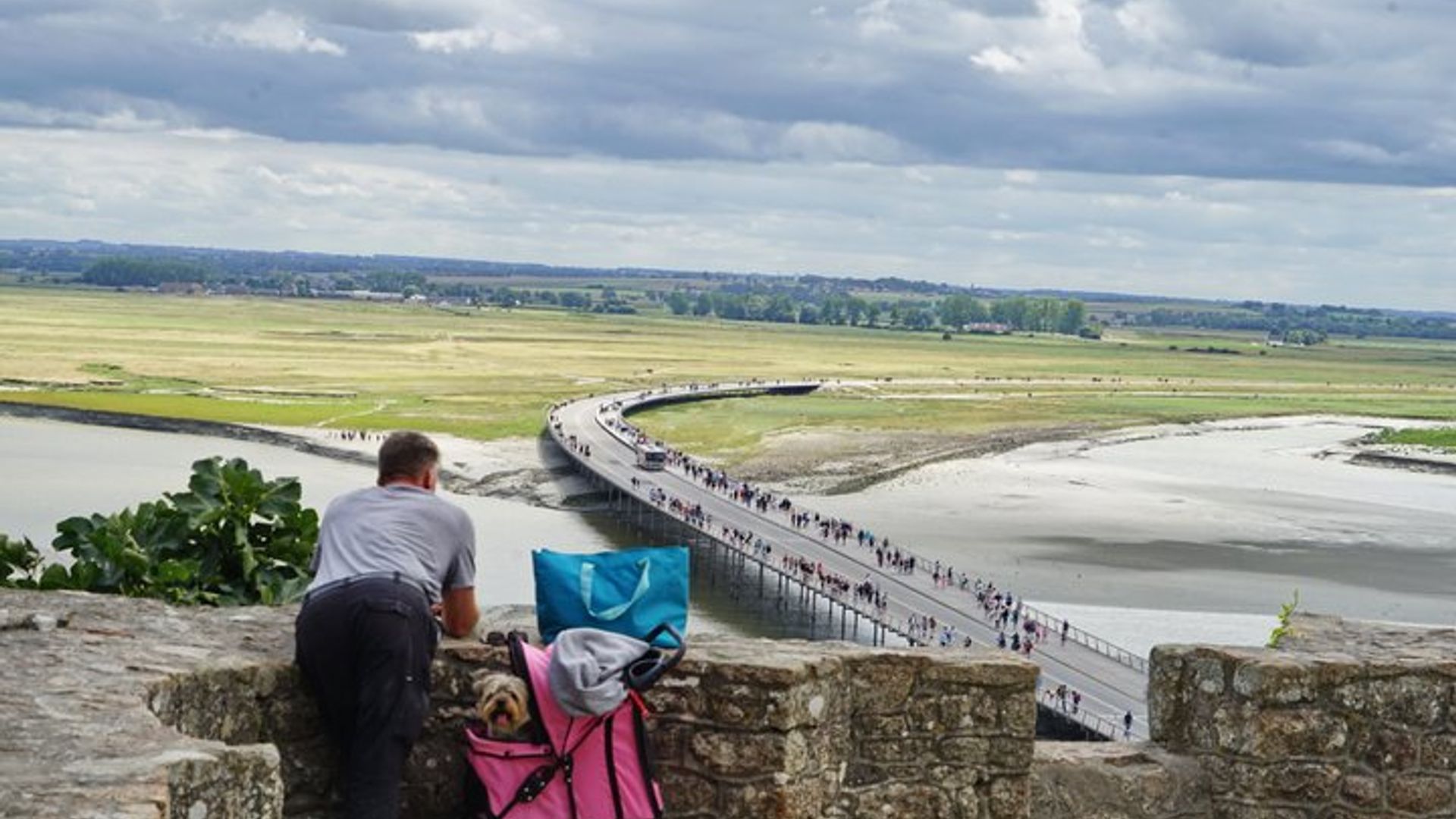 Mont Saint Michel ab Le Havre | Fortgeschrittener und Mittagessen | Kreuzfahrten 2026
