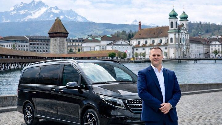 Trip from Lucerne to Interlaken, Grindelwald and Lauterbrunnen