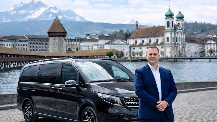 Trip from Lucerne to Interlaken, Grindelwald and Lauterbrunnen