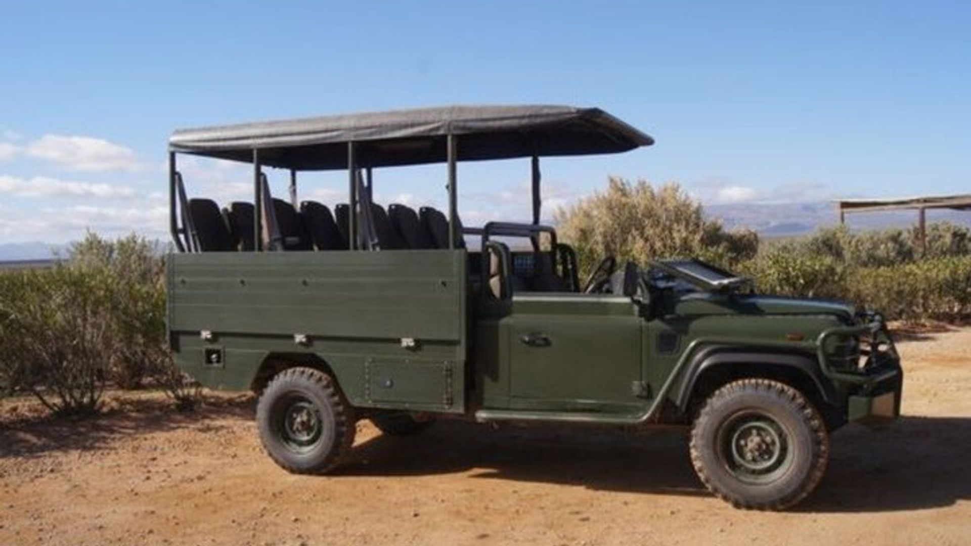 Cape Town to Durban - 7 Day Adventure Hiking Safari and Beaches
