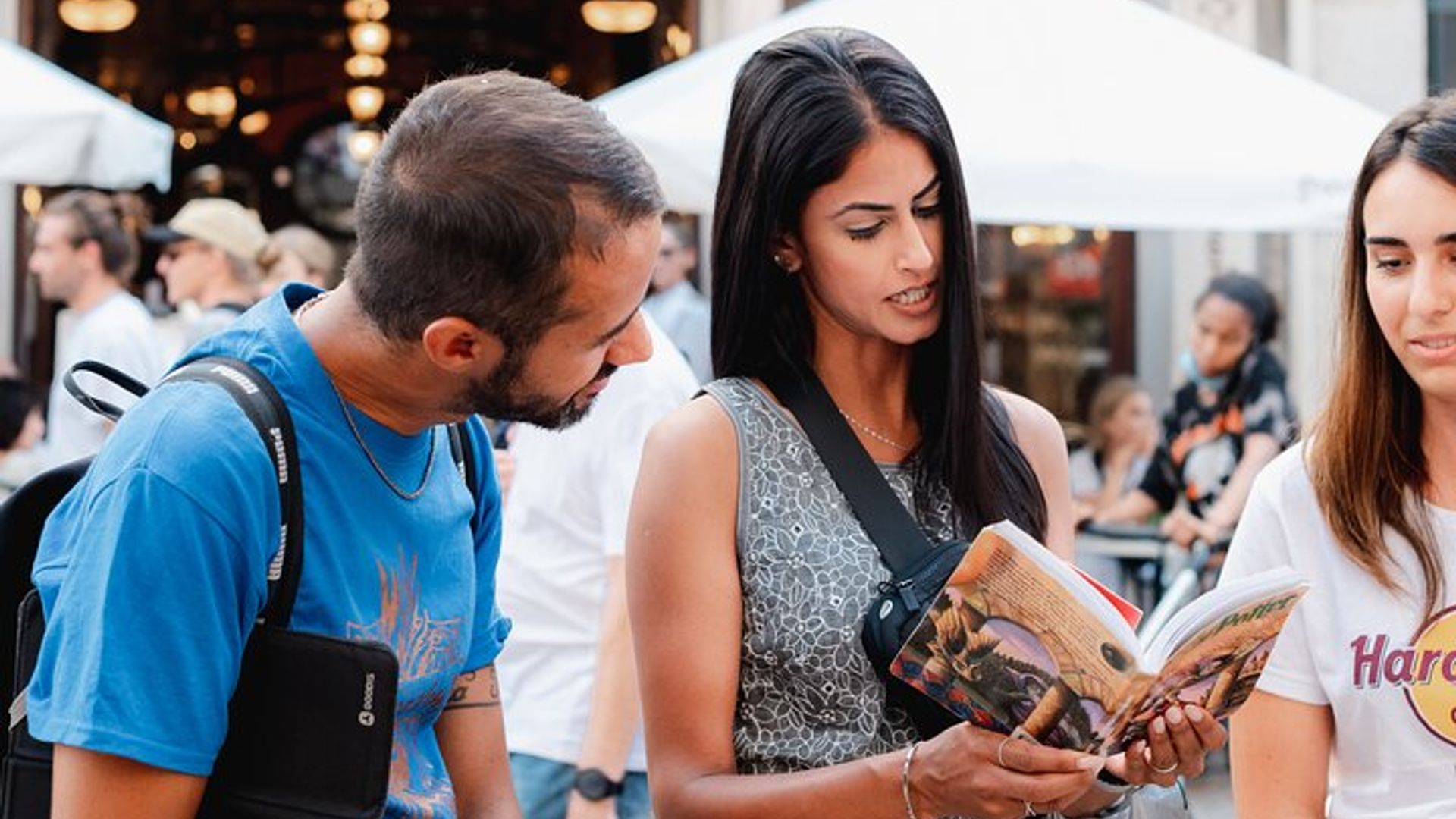 Porto: J.K. Rowling and Harry Potter Tour