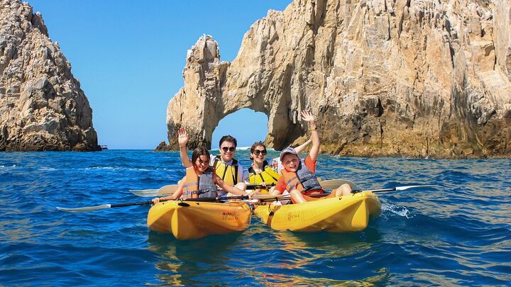 Kayak and SUP to the Cape Arch with snorkeling