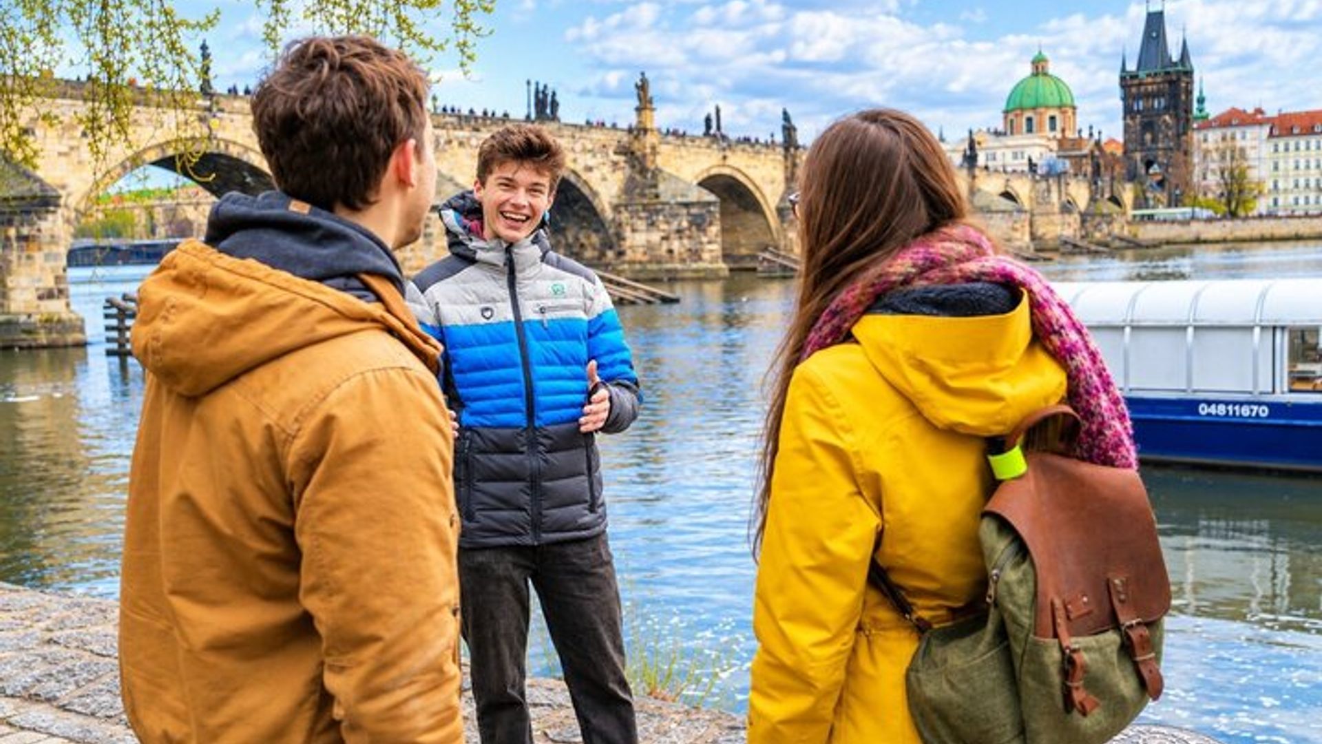 Prague Highlights and Hidden Spots Private Walking Tour