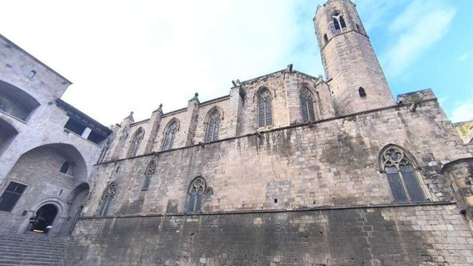Private Self Guided Audio Tour in Gothic Quarter Barcelona