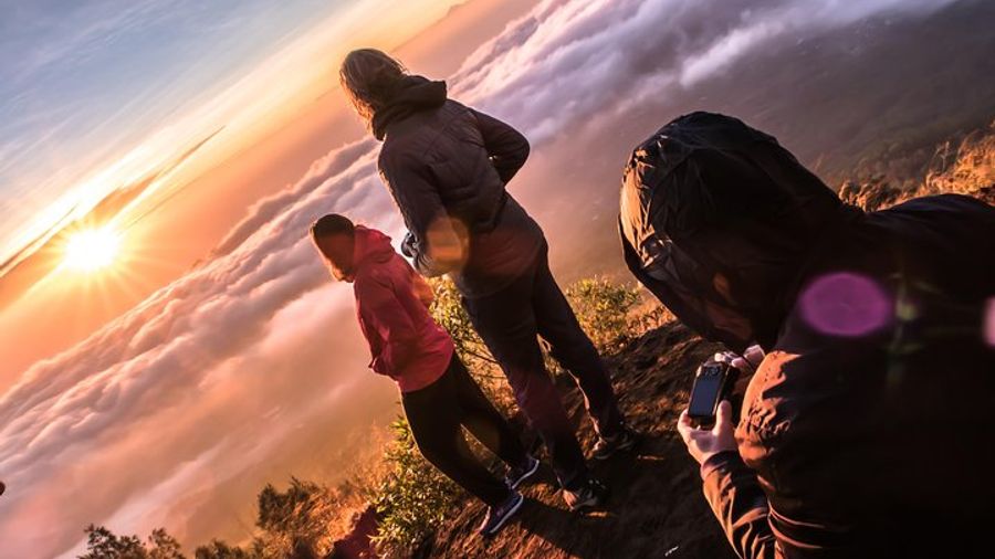 Mt. Batur Sunrise Trek: Small Group or Private