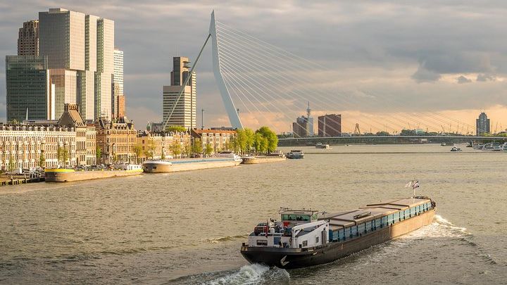 Tour in Spanish to Rotterdam and The Hague