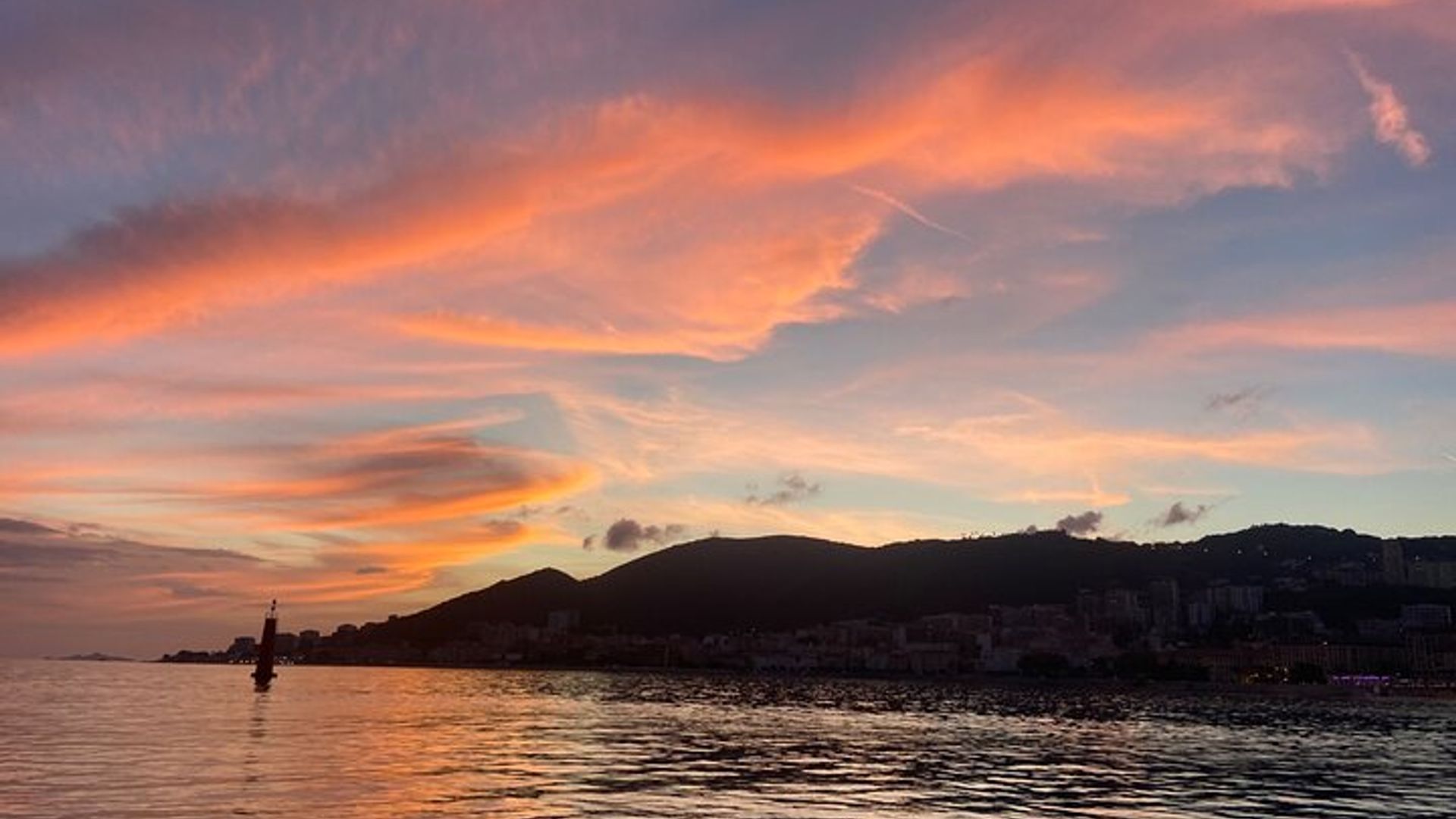 Corsica Sanguinary Islands Sunset Cruise With Aperitif