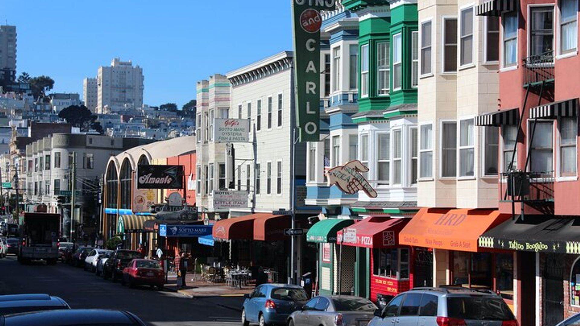 San Francisco Highlights: Alcatraz, Lombard Street & Coit Tower image 3