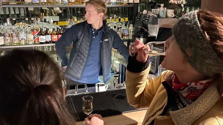 Oslo: Small-Group Craft Beer and Culture Tour With Dinner