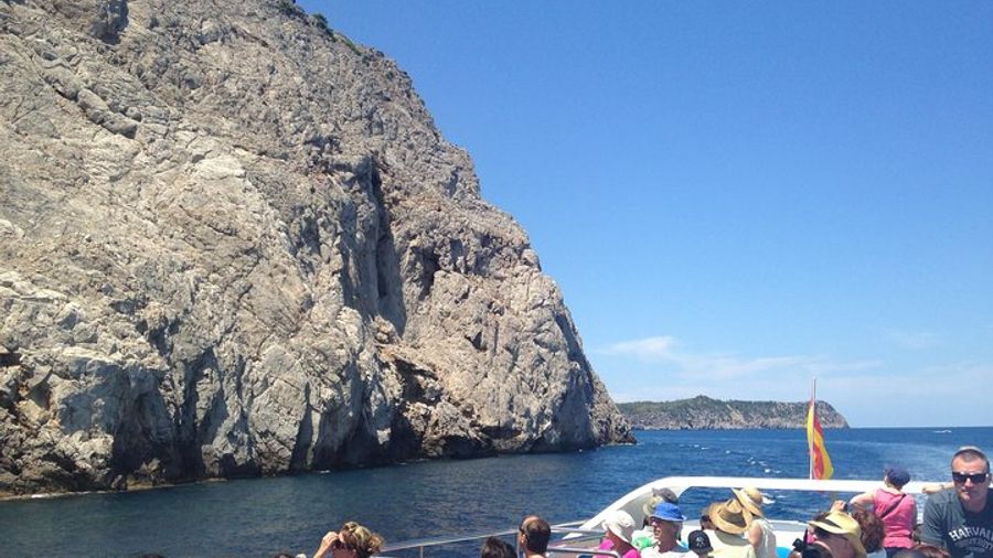 Mallorca: Formentor Beach Panoramic Boat Trip
